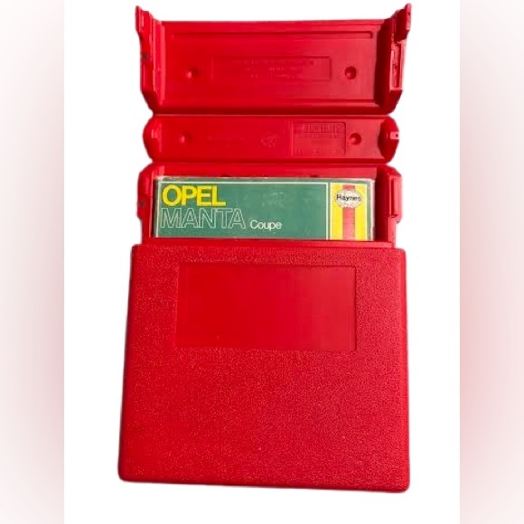 Opel Manta Coupe 1970-1974 Owners Manual - Picture 9 of 15